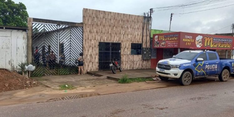 Jovem é encontrado morto dentro de apartamento na zona leste de Porto Velho