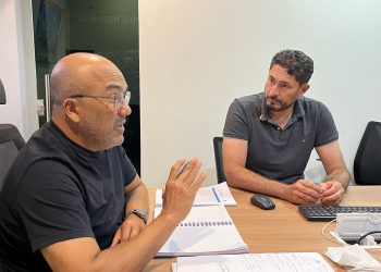 Vereador Márcio Pacele busca esclarecimentos sobre furtos de lâmpadas na Estrada dos Periquitos