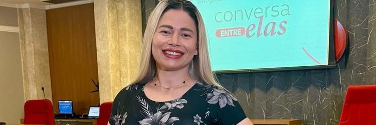 Valentina Franco assume presidência da Comissão de Diversidade Sexual e de Gênero da OAB-RO