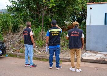 Último dia de inscrições para o programa Auxiliar de Ordem Pública em Porto Velho