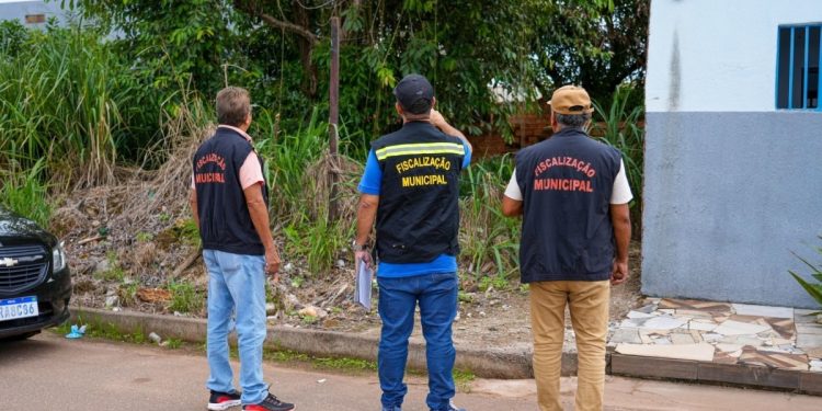 Último dia de inscrições para o programa Auxiliar de Ordem Pública em Porto Velho