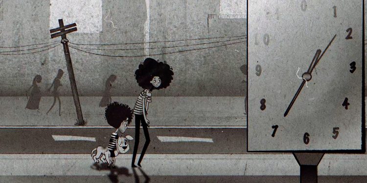 Animação rondoniense aborda a fome como ferramenta de opressão