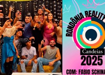 Reality show estreia em Candeias do Jamari com casa de vidro e participação do público