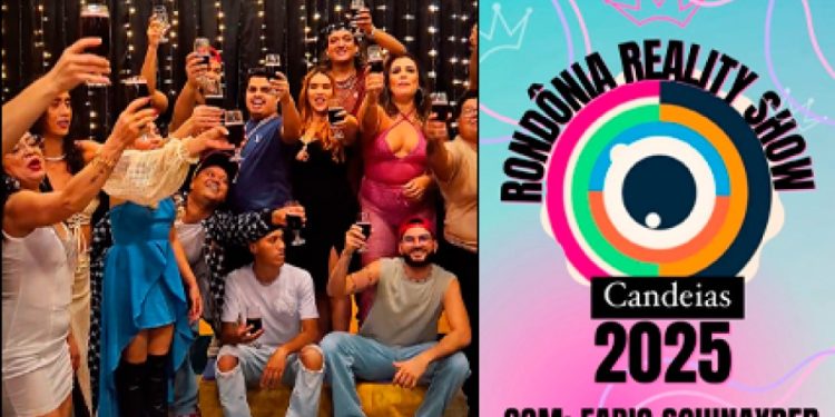 Reality show estreia em Candeias do Jamari com casa de vidro e participação do público