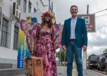 Bailarina da Praça é nomeada servidora da Prefeitura de Porto Velho