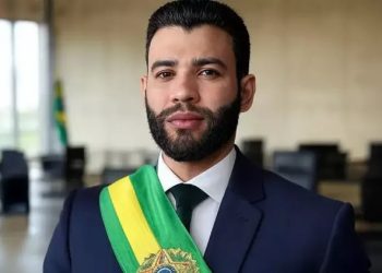 Gusttavo Lima anuncia desistência da candidatura à presidência em 2026