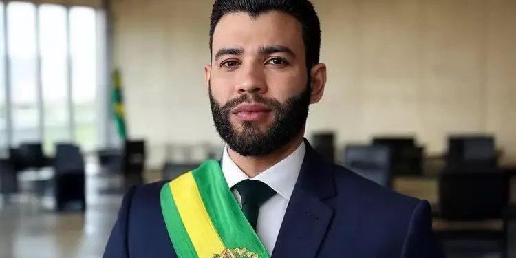 Gusttavo Lima anuncia desistência da candidatura à presidência em 2026