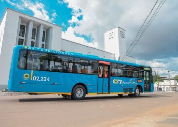 Tarifa social do transporte público de Porto Velho é reduzida para R$ 3