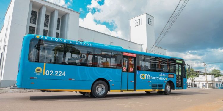 Tarifa social do transporte público de Porto Velho é reduzida para R$ 3