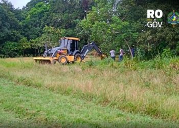Polícia Civil realiza buscas por restos mortais de jovem desaparecido há dois anos