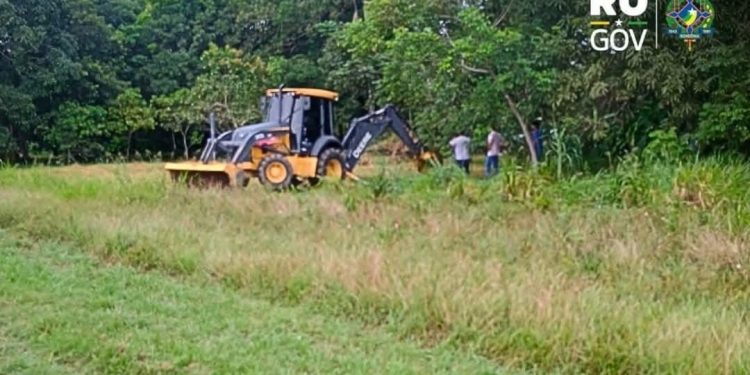 Polícia Civil realiza buscas por restos mortais de jovem desaparecido há dois anos