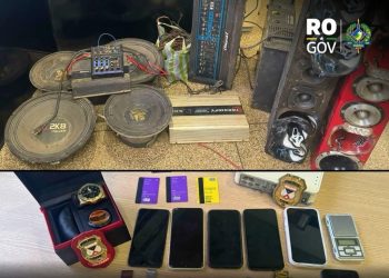 Polícia Civil prende mulher investigada por corrupção de menores, tráfico e receptação