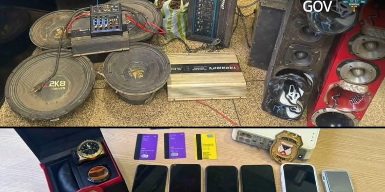 Polícia Civil prende mulher investigada por corrupção de menores, tráfico e receptação