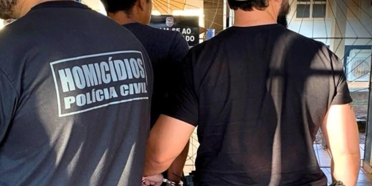 Suspeito de homicídio na zona Leste de Porto Velho é preso em Guajará-Mirim