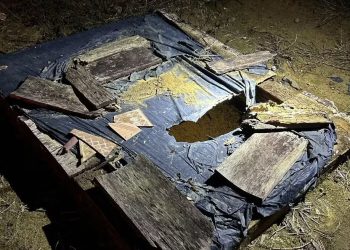 Criança de 3 anos morre após cair em fossa em Buritis