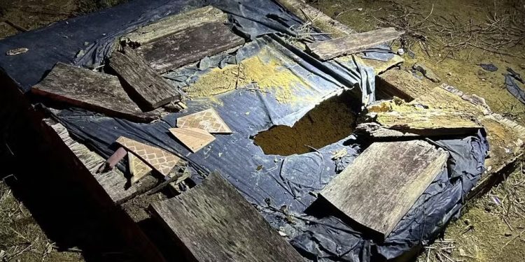 Criança de 3 anos morre após cair em fossa em Buritis