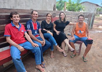 Após 40 anos, mulher reencontra irmãos biológicos em Rondônia
