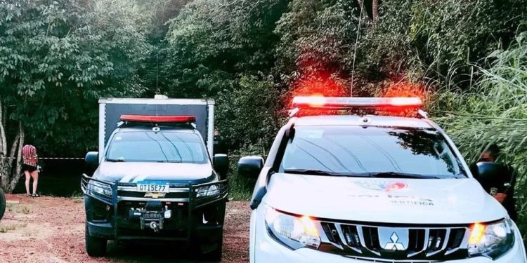 Ossada encontrada em cova rasa no Amazonas pode ser de policial militar desaparecido