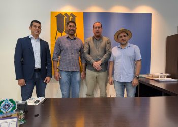 Vereador Adalto articula mutirão de limpeza para atender distritos de Porto Velho