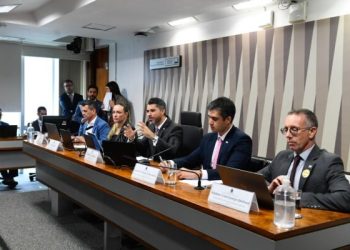 Concessão da BR-364 em Rondônia é debatida em audiência pública no Senado