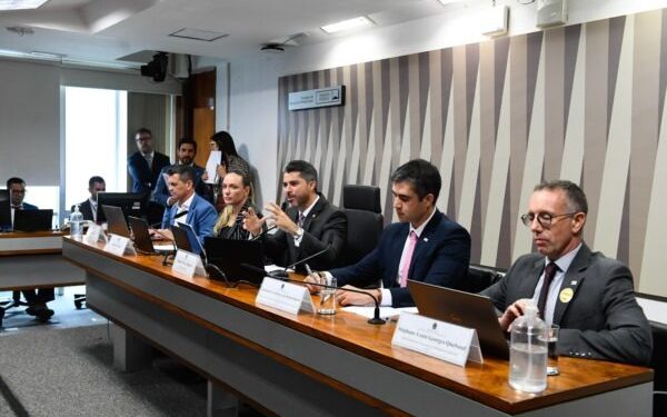 Concessão da BR-364 em Rondônia é debatida em audiência pública no Senado