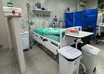 Hospital Regional de Cacoal amplia atendimento com cirurgias pediátricas