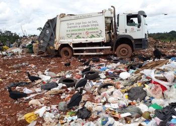 Revogação de lei sobre contrato de limpeza urbana entra na pauta da Câmara de Porto Velho