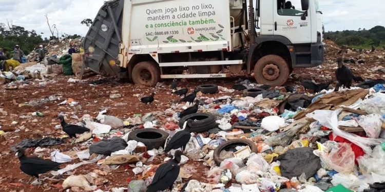 Revogação de lei sobre contrato de limpeza urbana entra na pauta da Câmara de Porto Velho