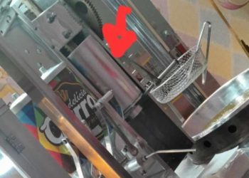 Comerciante busca por máquina de churros perdida em Porto Velho