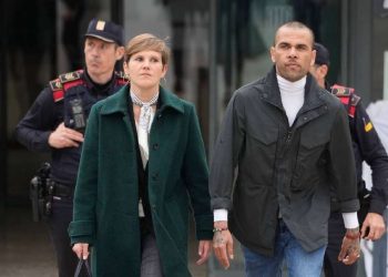 Justiça da Espanha anula condenação de Daniel Alves por agressão sexual