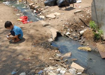 Doenças ligadas à falta de saneamento aumentam internações na região Norte