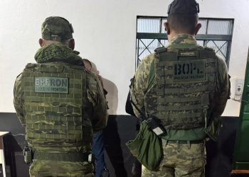 Criminosos foragidos há anos são presos na Bolívia em operação policial