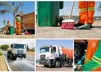 Novo consórcio deve assumir contrato emergencial de coleta de lixo em Porto Velho