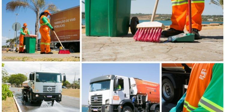 Novo consórcio deve assumir contrato emergencial de coleta de lixo em Porto Velho