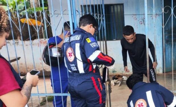 Homem de 62 anos é encontrado morto em residência no bairro Cidade Nova