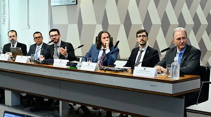 Senado discute projeto que visa coibir sonegação fiscal e concorrência desleal