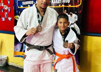 Rondônia garante 25 medalhas no Brasileiro Regional IV de Judô