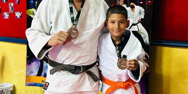 Rondônia garante 25 medalhas no Brasileiro Regional IV de Judô