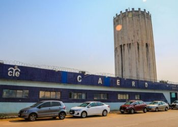 TCE impede pagamento de contrato de R$ 58,9 milhões firmado pela CAERD