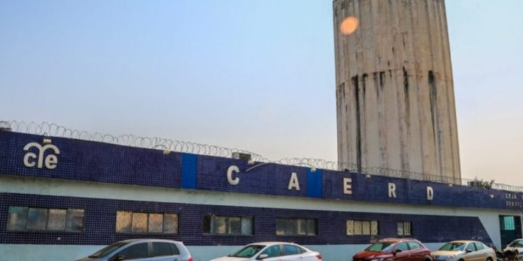 TCE impede pagamento de contrato de R$ 58,9 milhões firmado pela CAERD