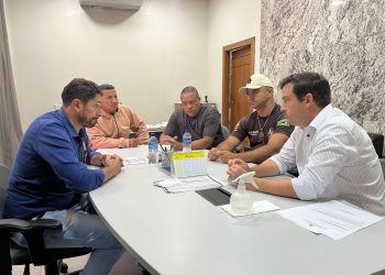 Vereador Márcio Pacele e moradores garantem avanço na luta pela UBS do Flamboyant