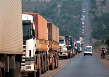 MPF aciona JBS por autorizar caminhões com excesso de carga em rodovias federais