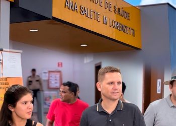 Pastor Bruno Luciano visita Vista Alegre do Abunã e solicita ações imediatas da Prefeitura