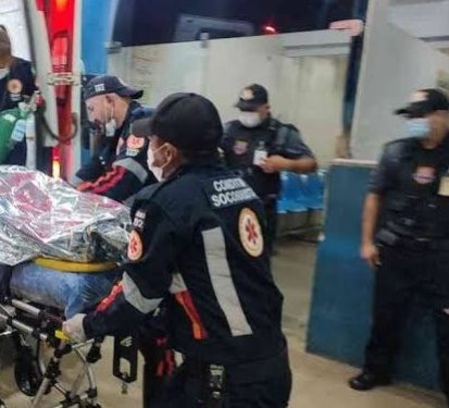 Mulher é baleada pelo companheiro em União Bandeirantes e filha do casal é levada durante fuga