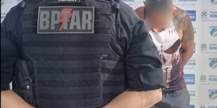 Homem é preso por tráfico de entorpecentes na zona sul de Porto Velho