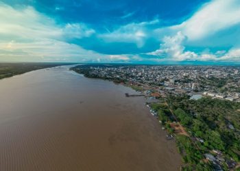 Nível do rio Madeira apresenta leve queda e registra 16,68 metros em Porto Velho