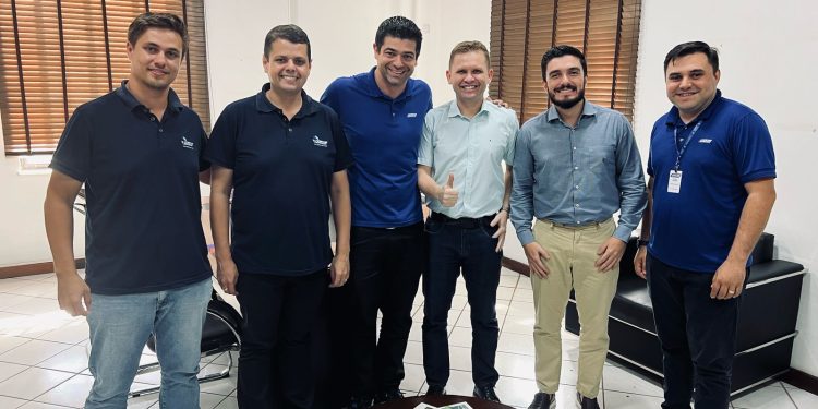 Parceria promovida pelo vereador Pastor Bruno Luciano garante novo investimento de R$ 15 milhões da Gazin em Porto Velho