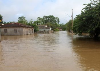 Cheia do rio Madeira afeta distrito de Nazaré e reforça necessidade de realocação de famílias
