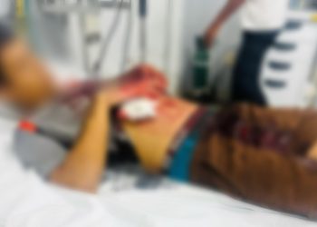 Discussão entre vizinhos termina com jovem esfaqueado na zona leste de Porto Velho