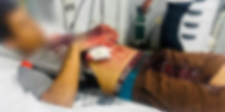 Discussão entre vizinhos termina com jovem esfaqueado na zona leste de Porto Velho